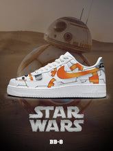 Baskets personnalisées BB-8 V.1